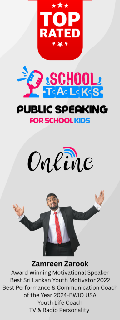 Tolmark Public Speaking Program